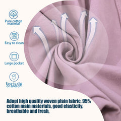 XGNYHHD shorts have side drainage holes for easy bag access without removal
