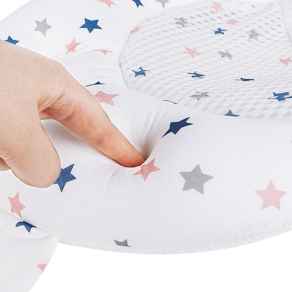 XGOPTS slip-resistant dots enhance safety on tub surfaces.