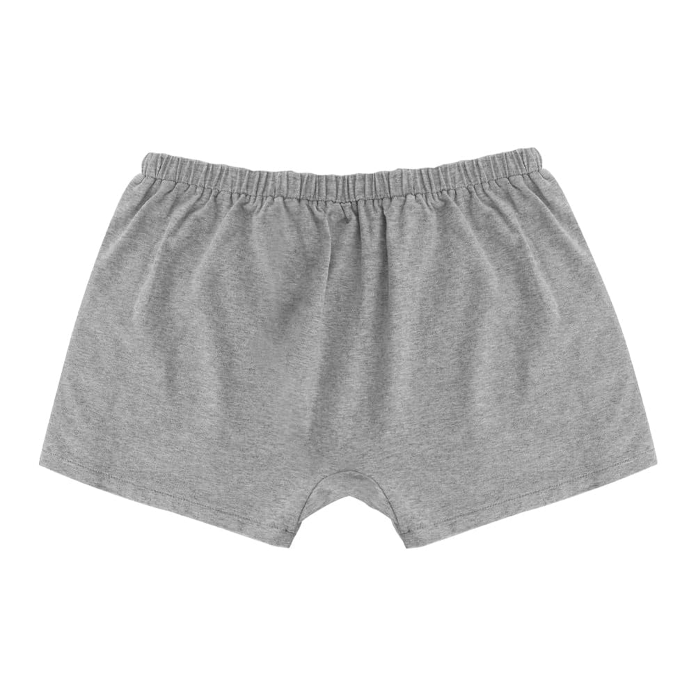 XGOPTS tear-away shorts on-model demonstrate easy dressing.