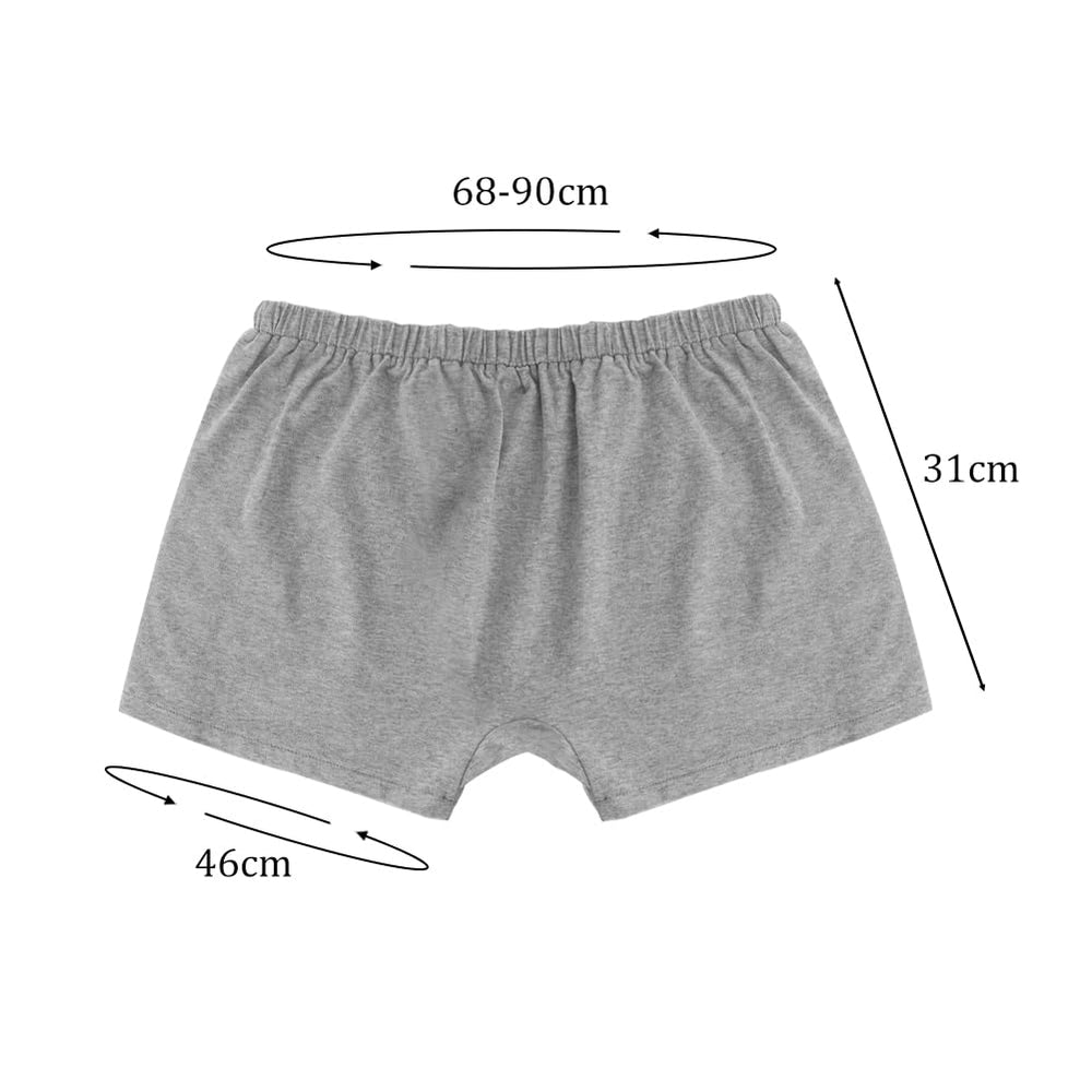 XGOPTS tear-away shorts wide-leg design supports daily comfort.