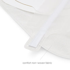 XHIVAR odor-lock feature image highlights secure odor control during wear.