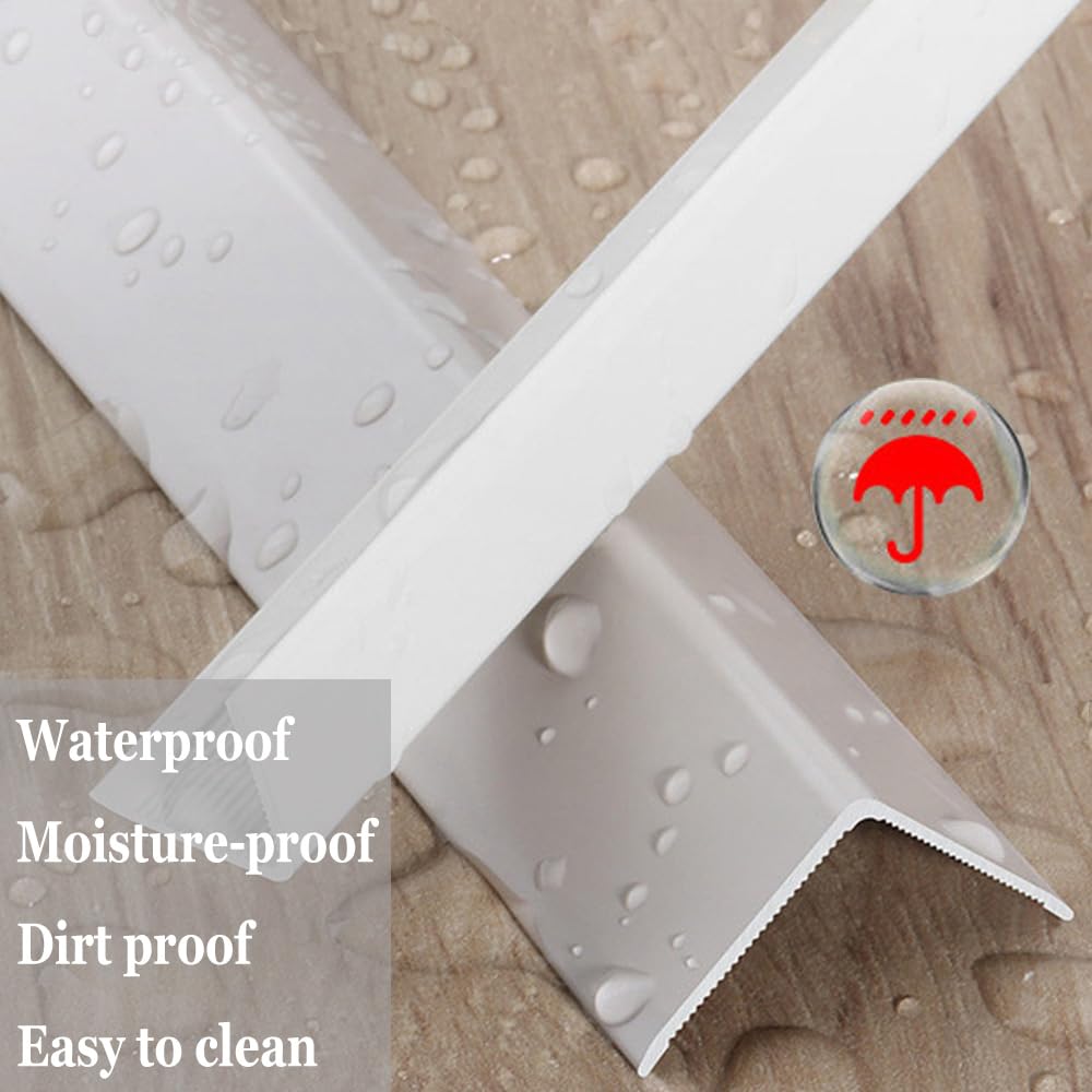 XHWUDI corner protector sized 39.37 x 1.41 inches