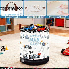 XHWZOF waterproof inner lining protects contents from spills and dampness.
