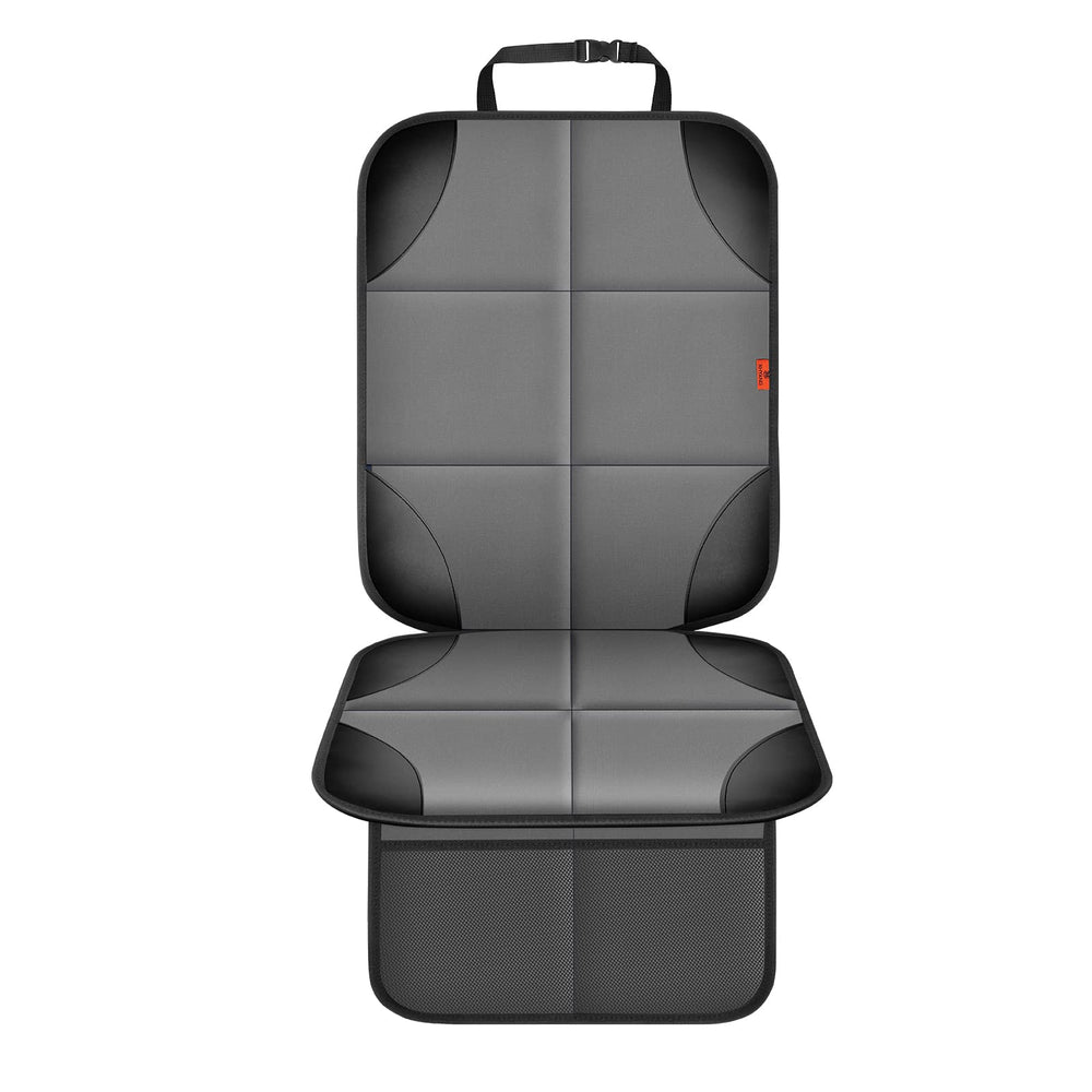 XHYANG car seat protector 600D fabric resists wear on long trips.