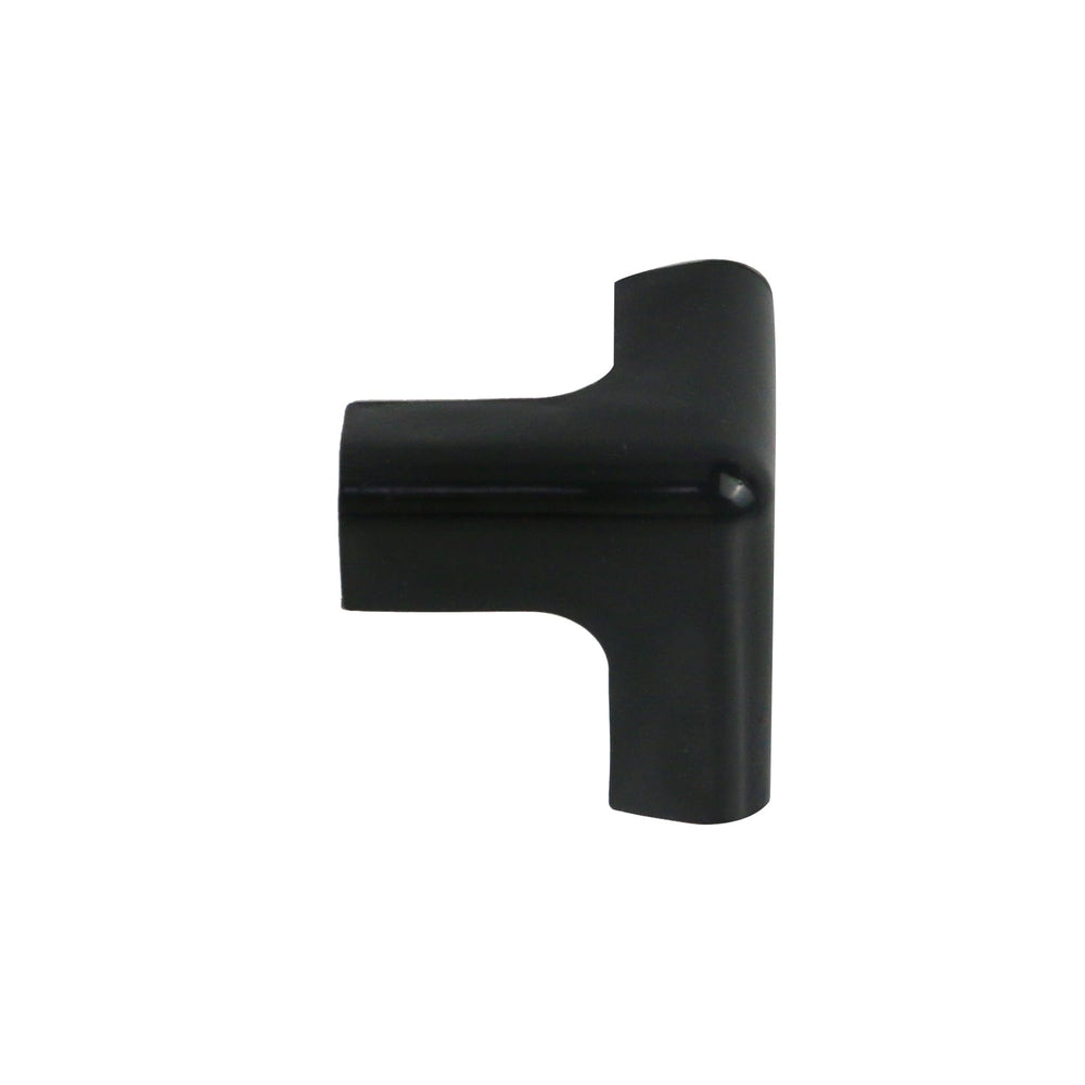 Xiaoyztan 3D edge guard on cabinet corner blends with decor