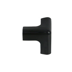 Xiaoyztan 3D edge guard on cabinet corner blends with decor