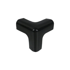 Xiaoyztan corner guard installed on chair corner reduces bumps