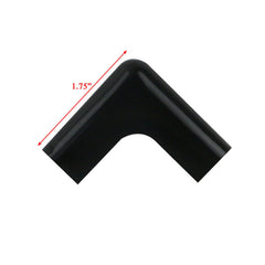 Xiaoyztan 1.75-inch corner protector secures table edges