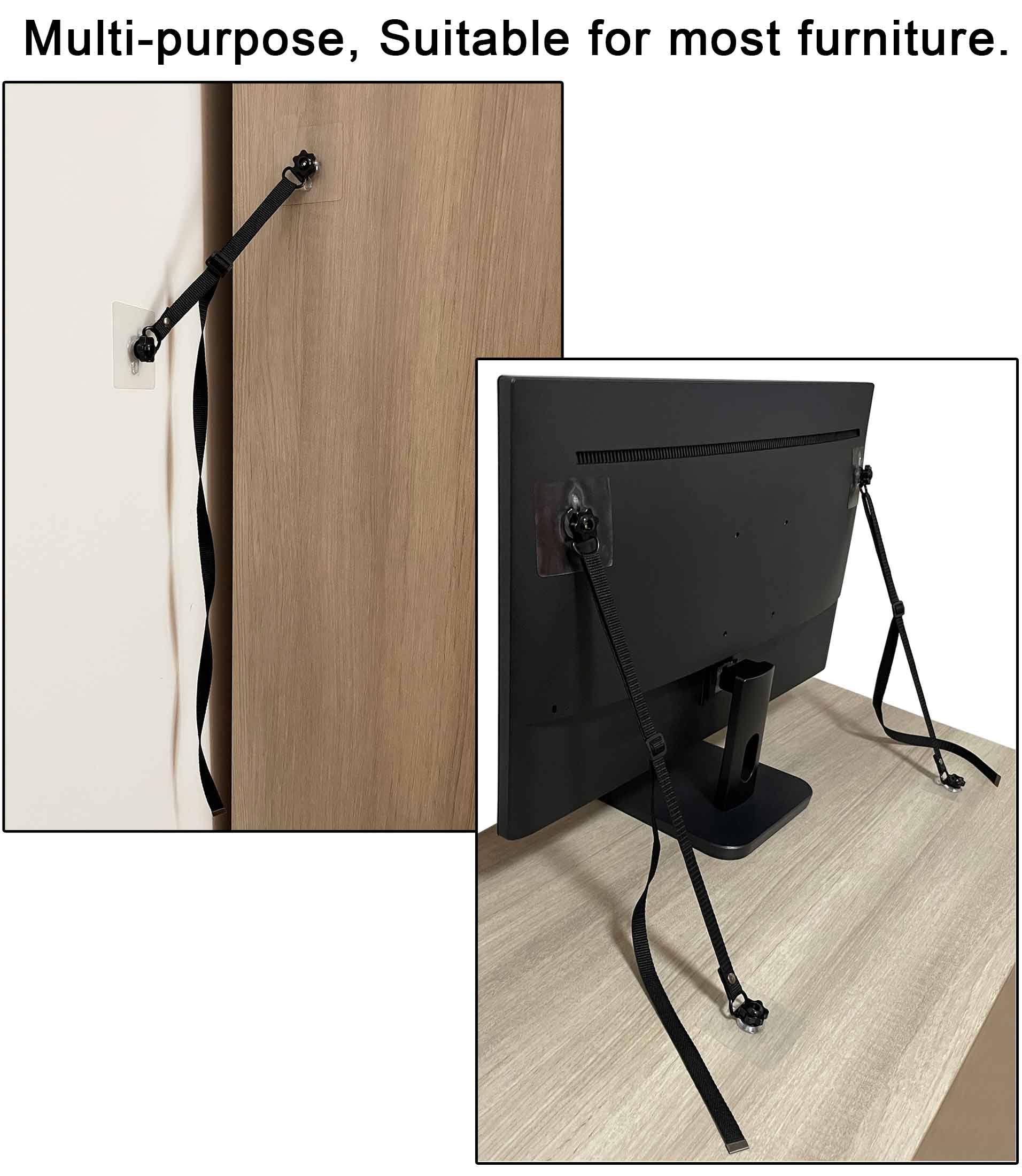 Xicveiuz easy-install no-tools-needed setup for quick safety.