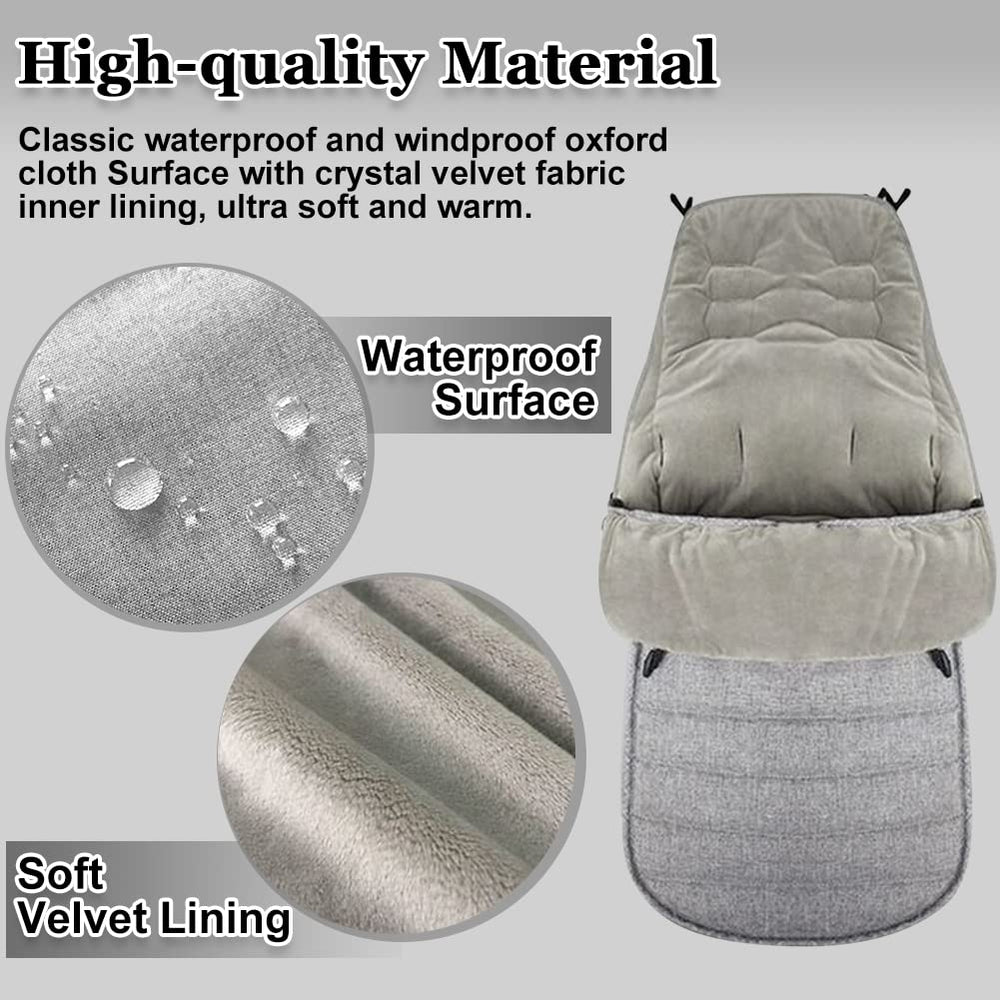 XIFAMNIY three-season design adapts into a sleeping bag or cushion.