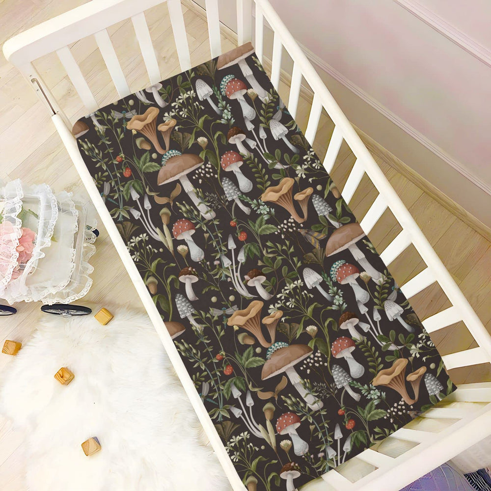 Xigua breathable fabric keeps baby comfortable during sleep and playtime.