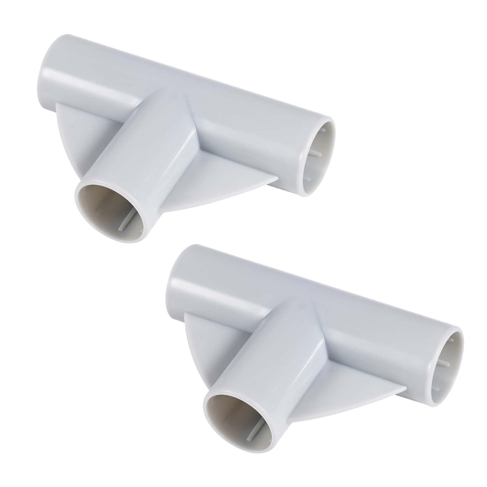 XIHIRCD baby playpen T-joint closeup highlighting sturdy PP for long-lasting use.