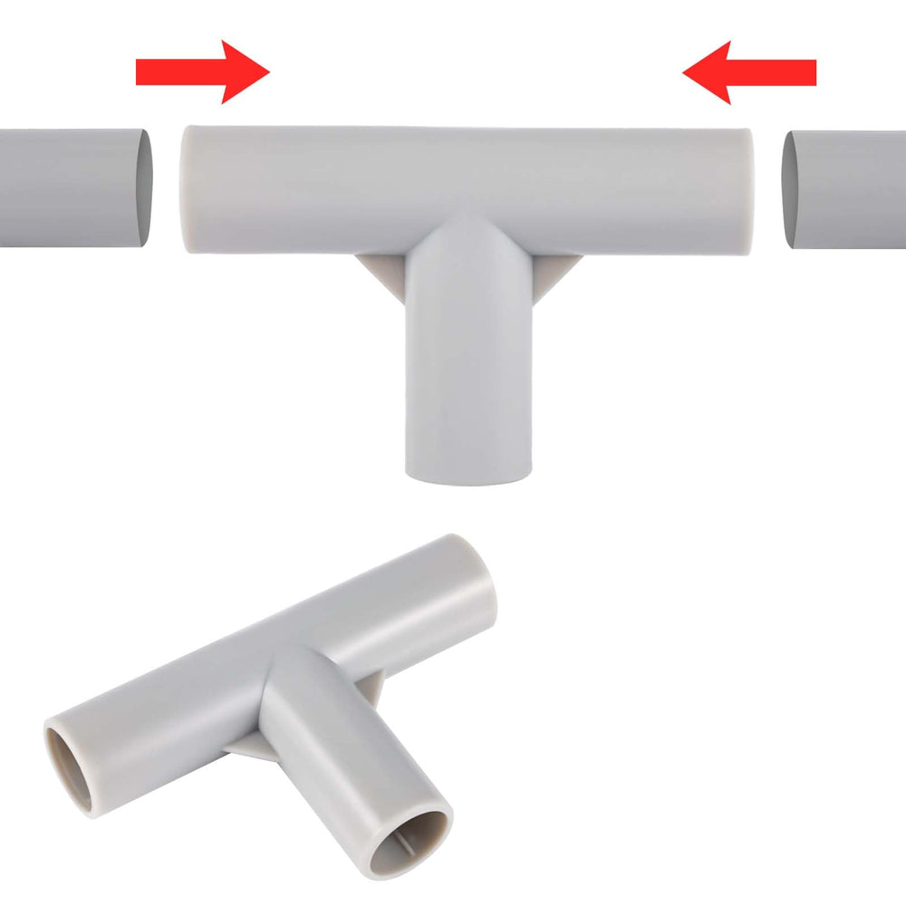 XIHIRCD replacement joint for 3-way play yards keeps sections aligned.