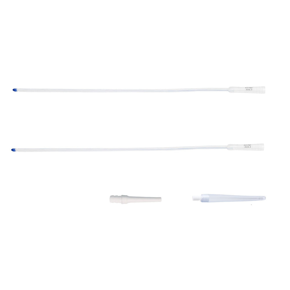 XIEXIECARE flexible tubing minimizes kink during use.