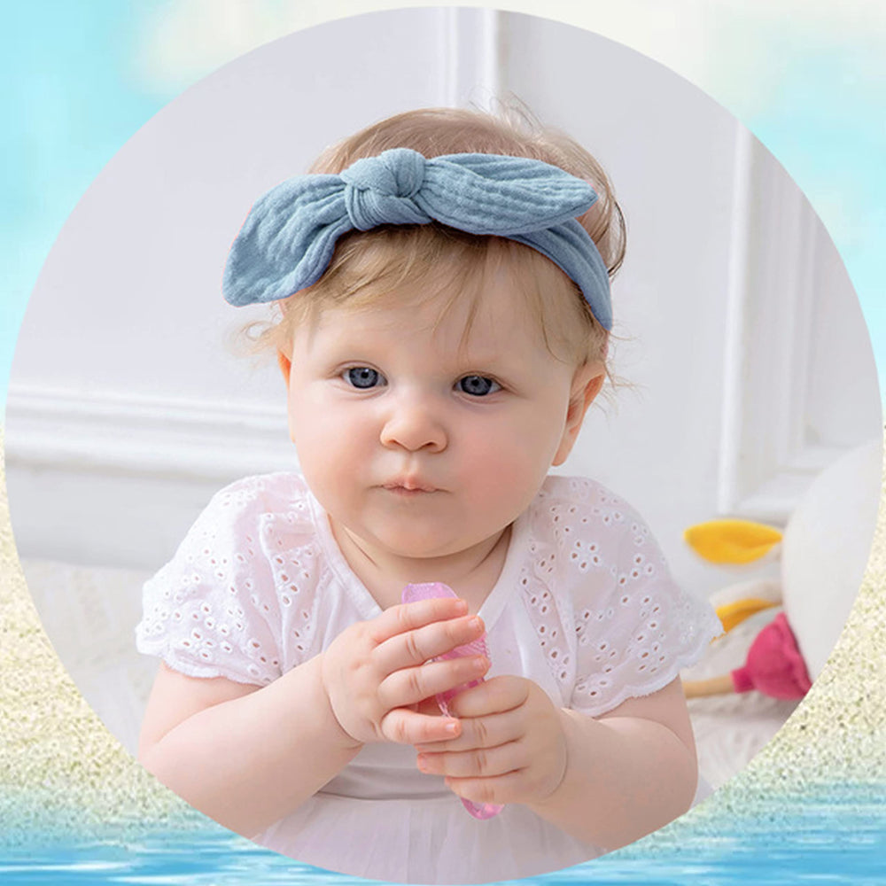 XIMA headbands designed for girls ages 4-8 and up