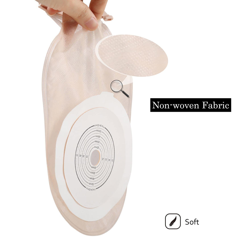 XIMYWRD breathable pouch cover reduces noise and increases comfort