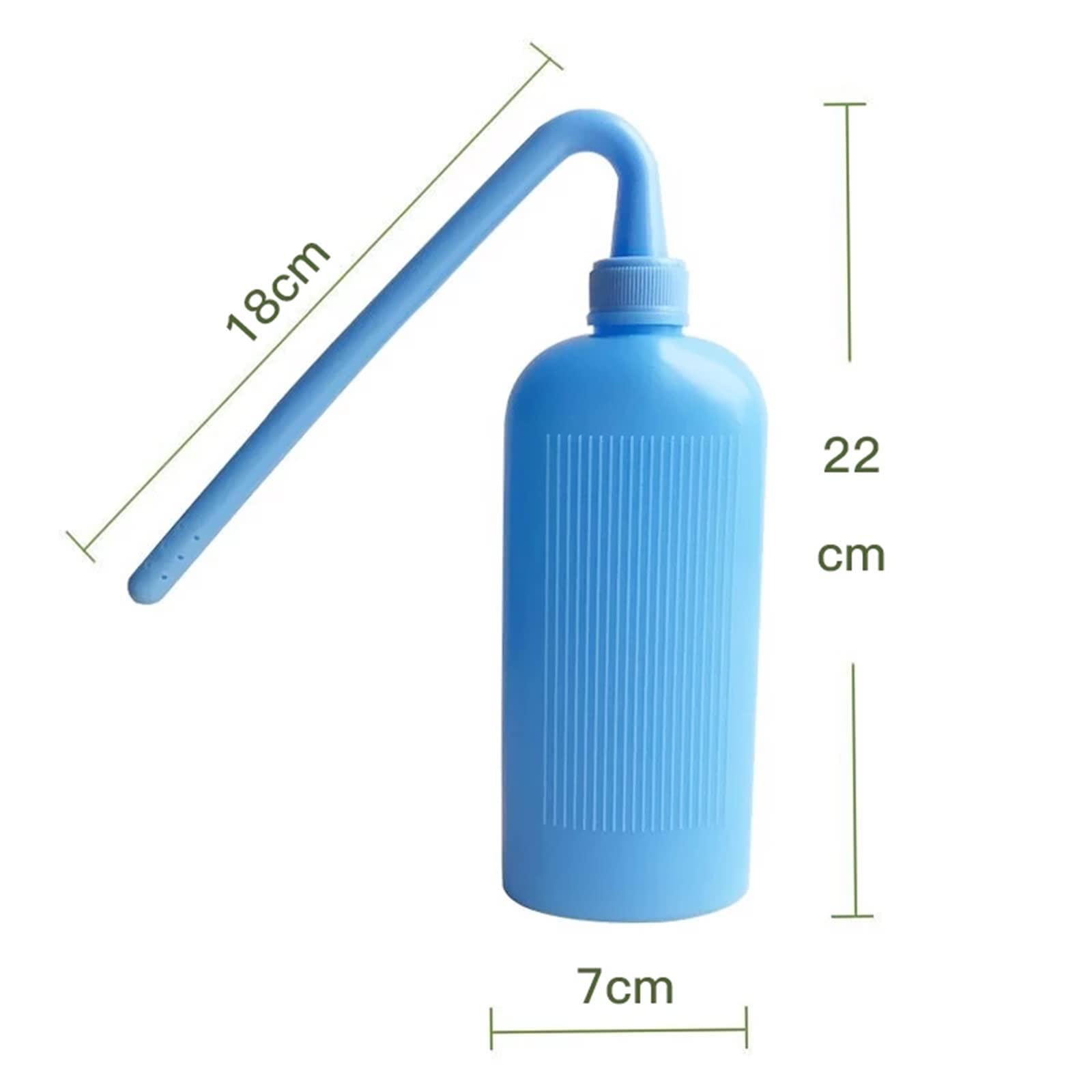 XIMYWRD portable cleaning bottle compact for daily use