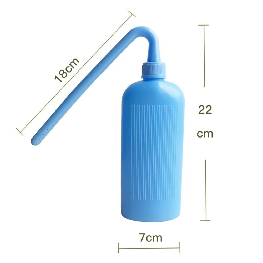 XIMYWRD portable cleaning bottle compact for daily use