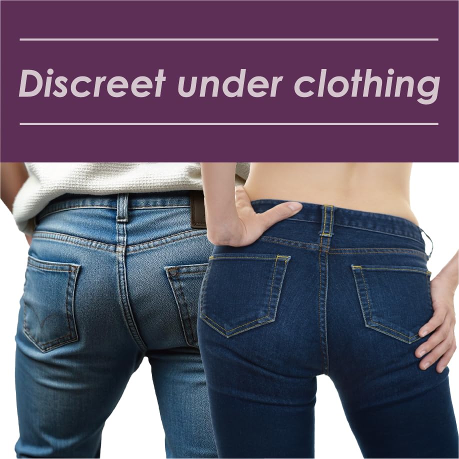 XINS 60-count box emphasizes discreet, on-the-go use.
