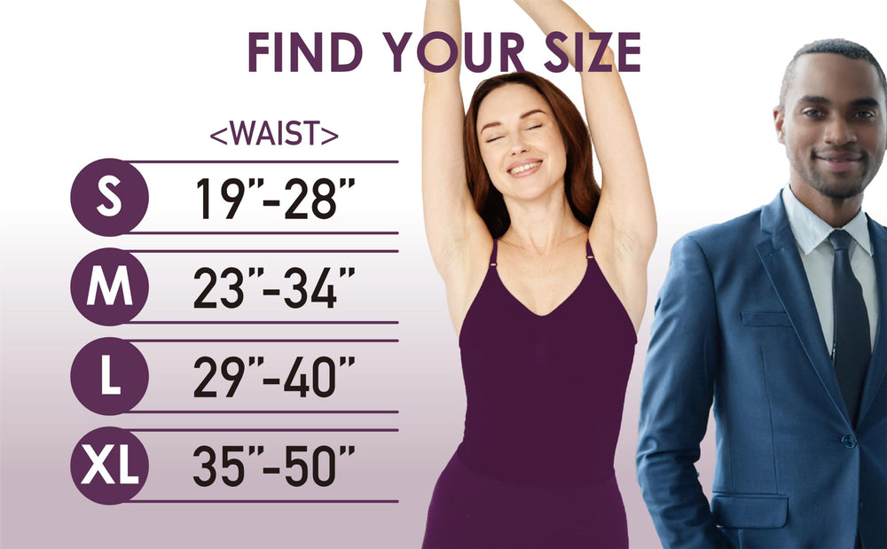 XINS unisex medium-size image offers fit guidance for daily wear.