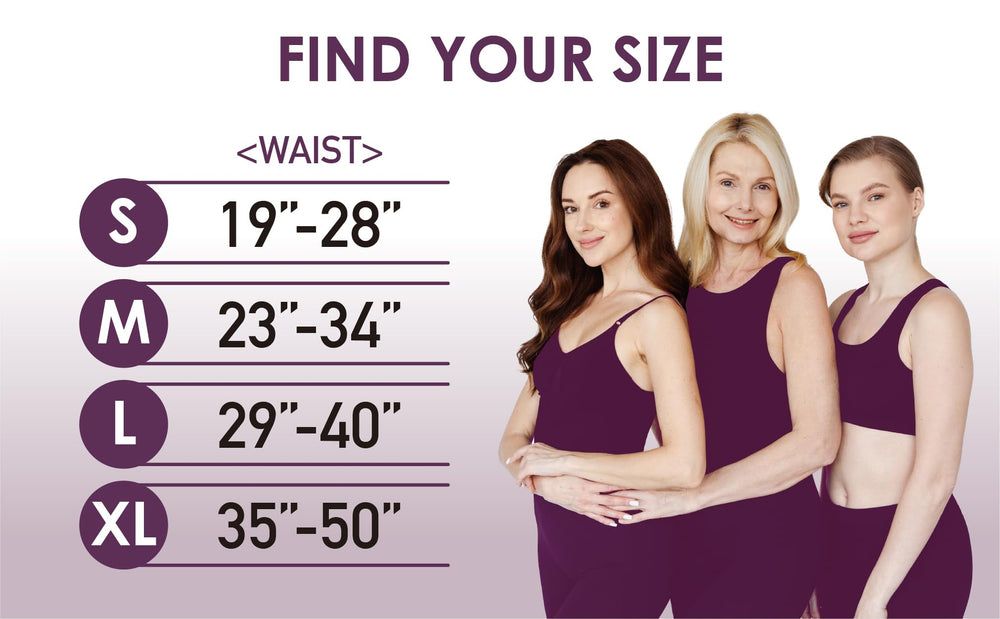 XINS Relacare disposable women's underwear for postpartum use.