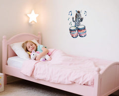 Xizhenyuan baby room decor wall sticker creating gentle, imaginative space for babies and toddlers.