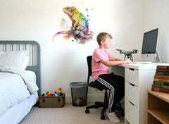 xizhenyuan eco-friendly vinyl wall decal safe for baby spaces.