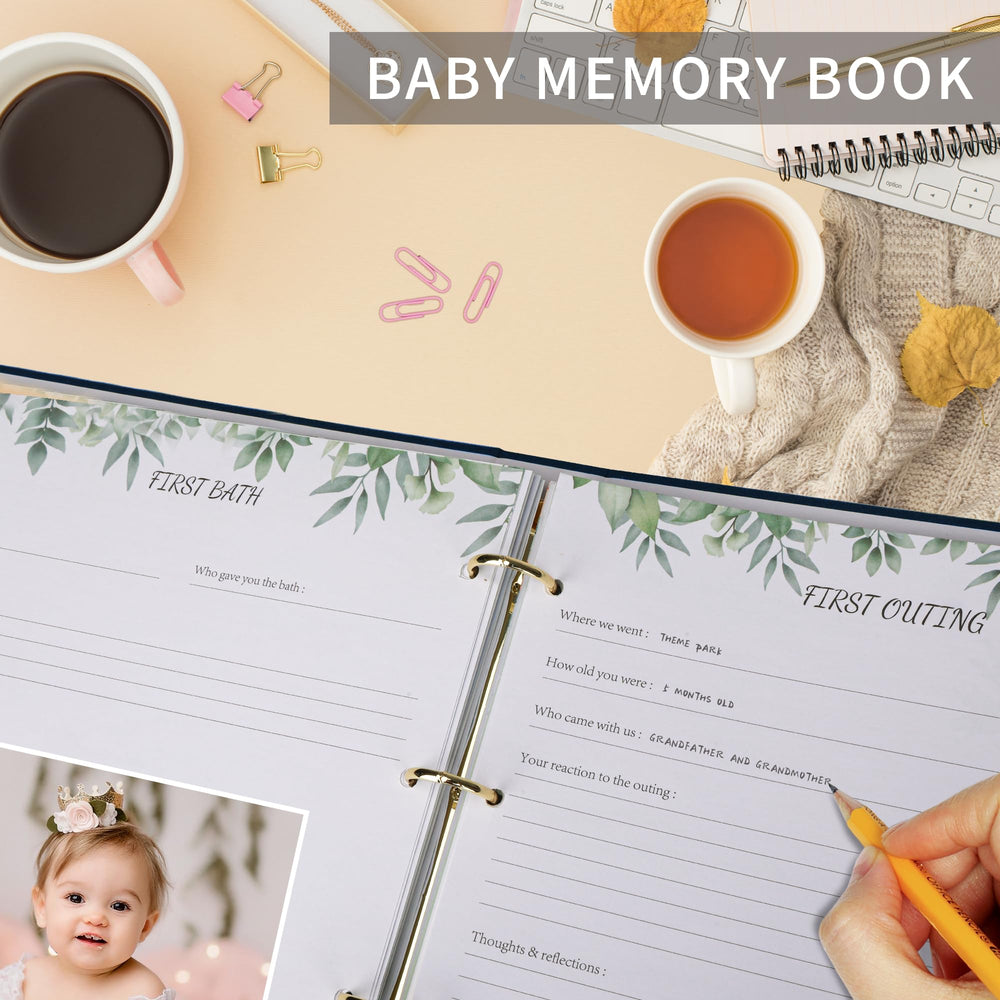 XKDOUS gift-ready packaging makes a thoughtful baby shower present.
