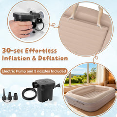 XLYLKS flocked surface for soft, skin-friendly comfort