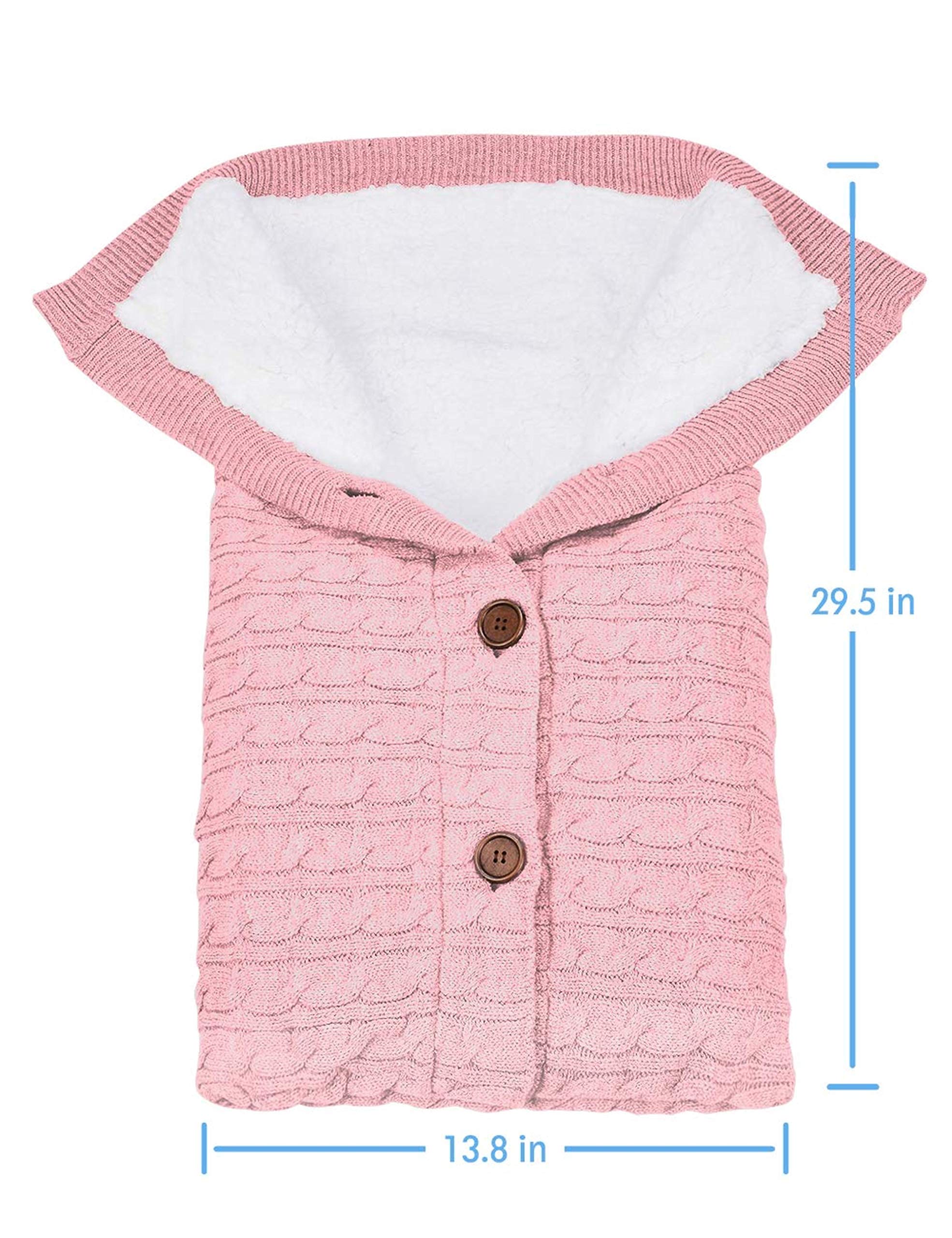 XMWEALTHY baby wrap ideal for peaceful naps and easy diaper changes.