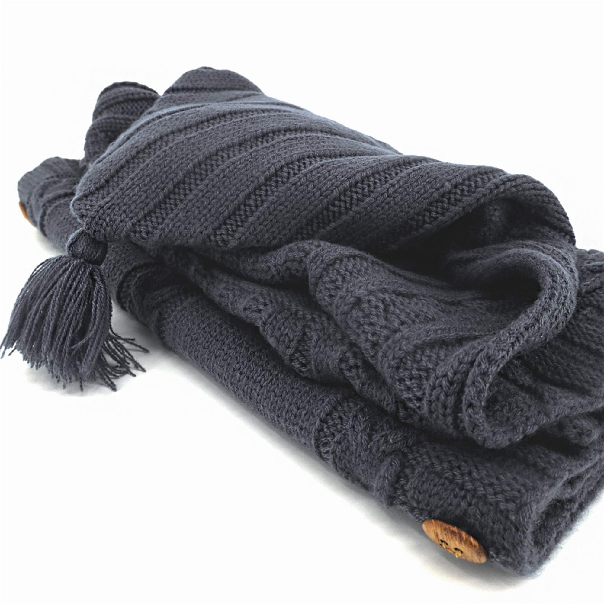 XMWEALTHY newborn wrap cozy sleep bag with zipper for snug naps