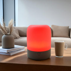 XOIDMIVCN dimmable top control lamp allows smooth brightness adjustment
