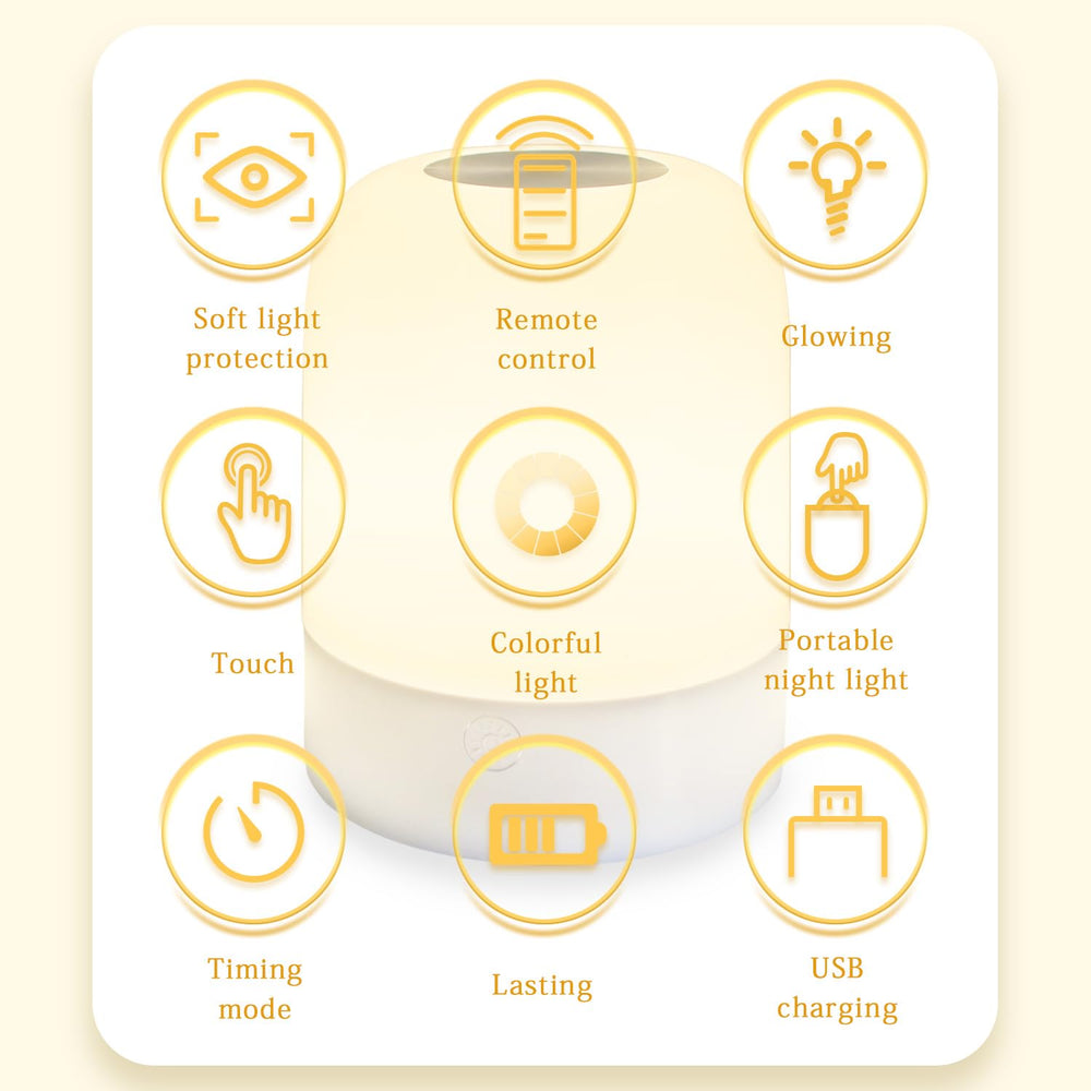 XOIDMIVCN smart timer turns off automatically after set hours