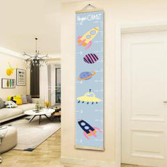 Waterproof canvas construction for easy cleaning on the Xorinija chart.
