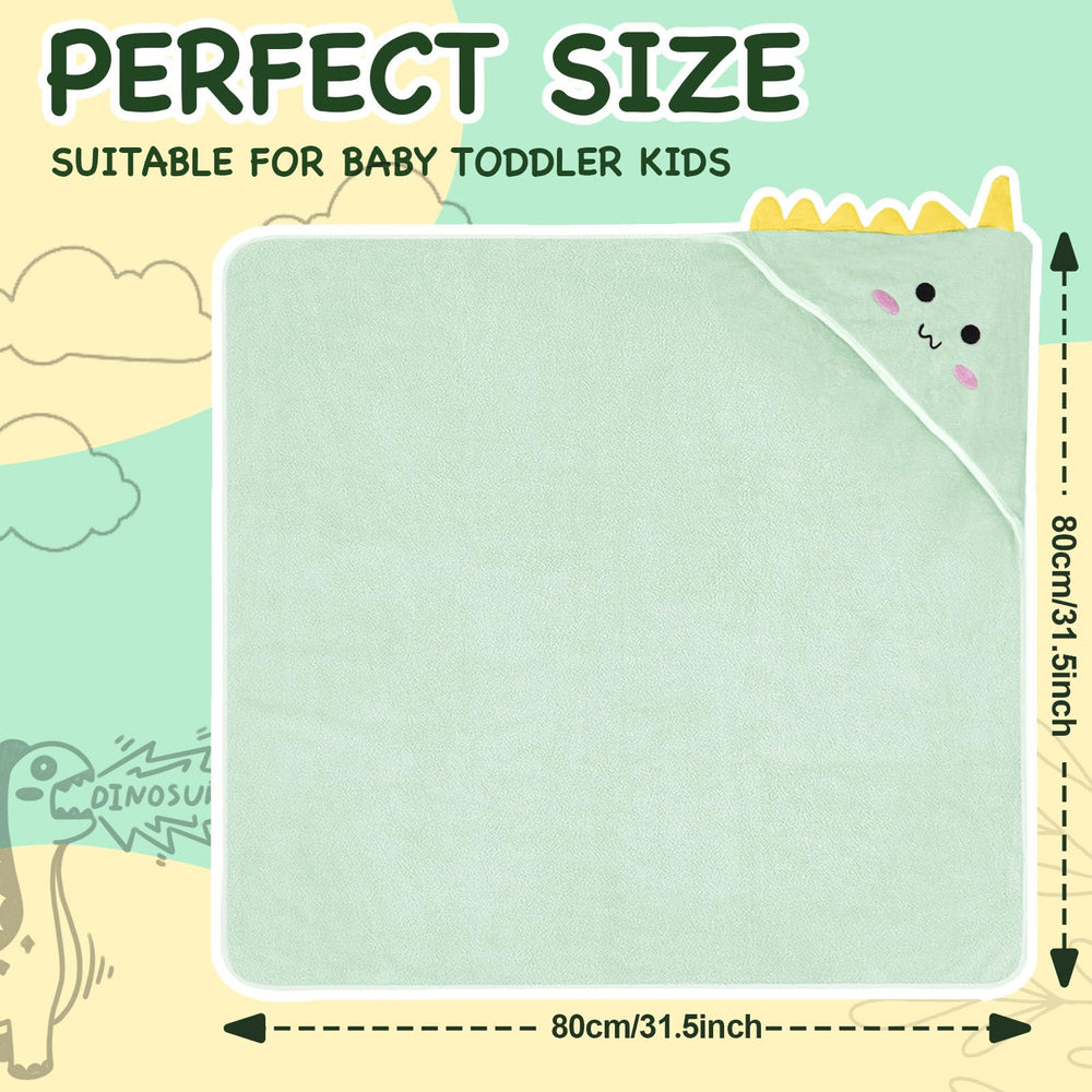 Xpertwarm ultra-soft coral fleece towel for baby skin care.