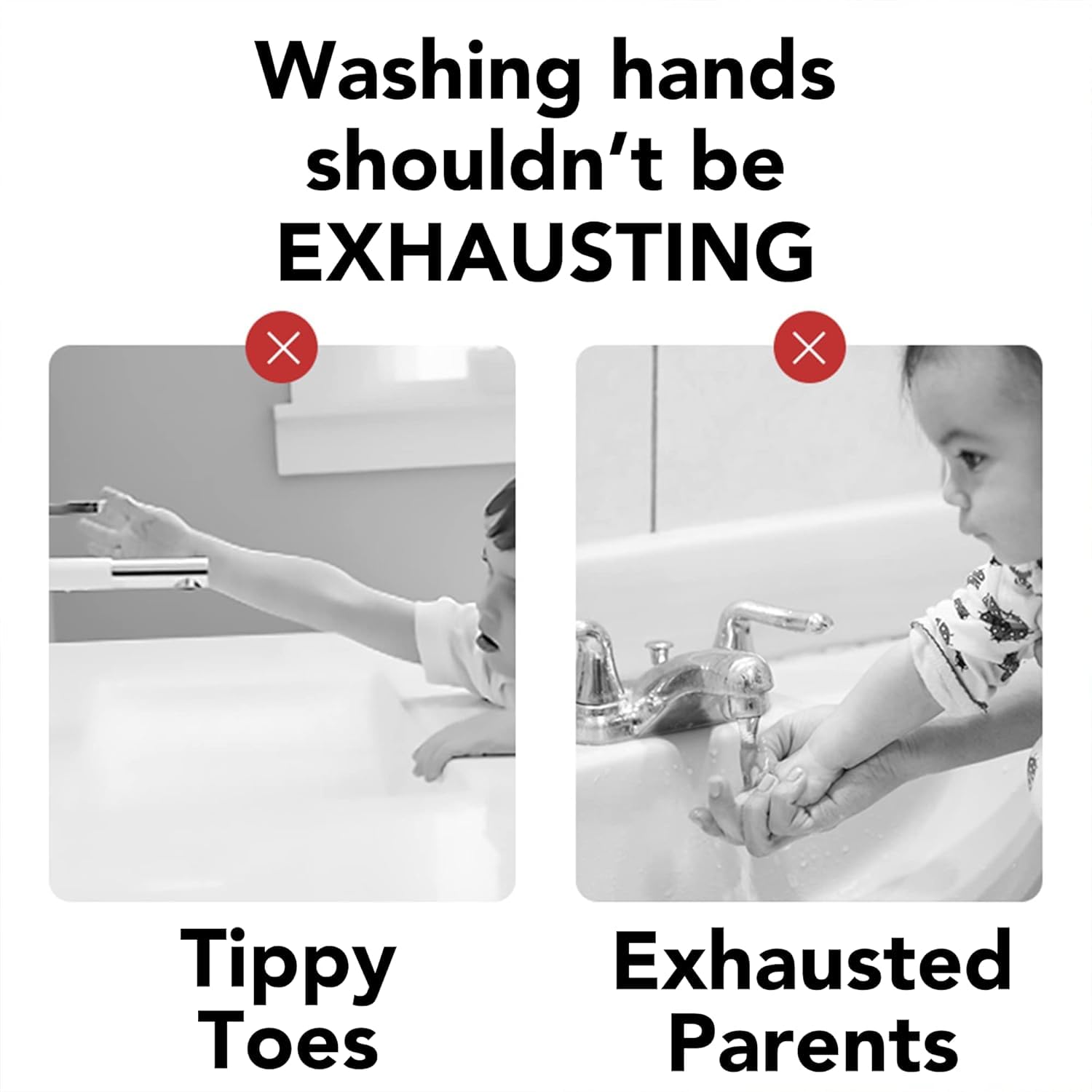XPECIAL two-pack offers hygiene training with simple setup for kids