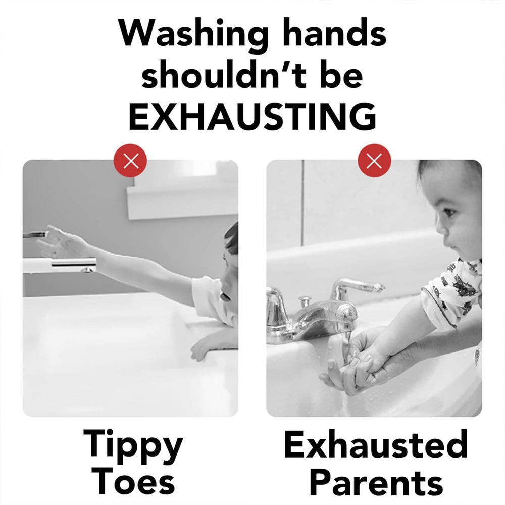 XPECIAL two-pack offers hygiene training with simple setup for kids
