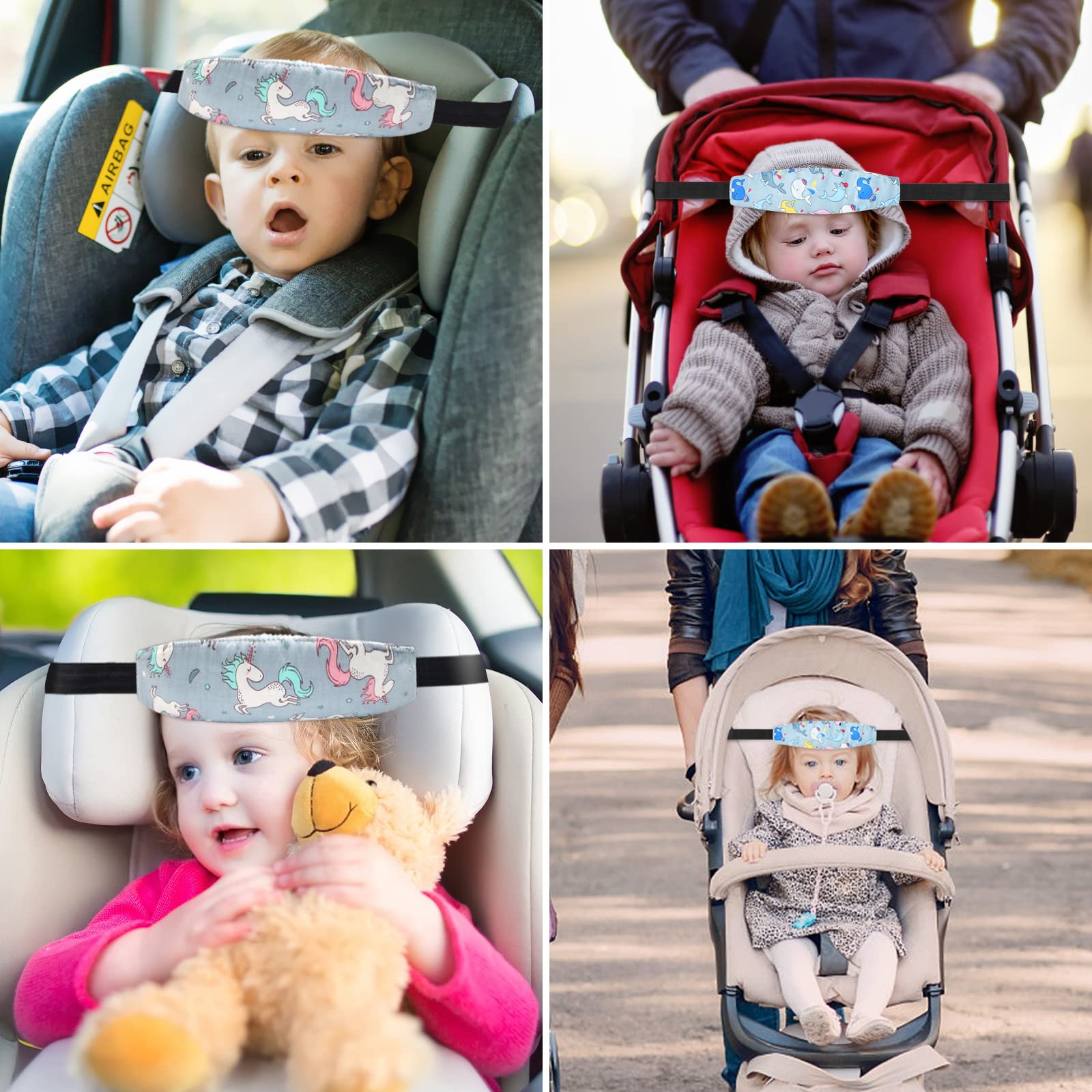 Xthuge blue owl packaged 1 pack for family travel