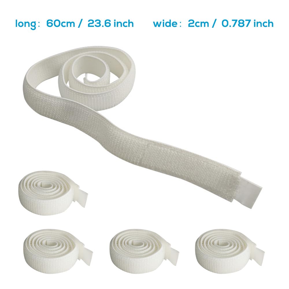 XTTIUN catheter leg bag anti-slip interior reduces movement