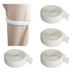 XTTIUN leg bag strap assembly secures catheter for daily activities