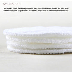 XTTIUN pads are machine washable for easy, sustainable reuse