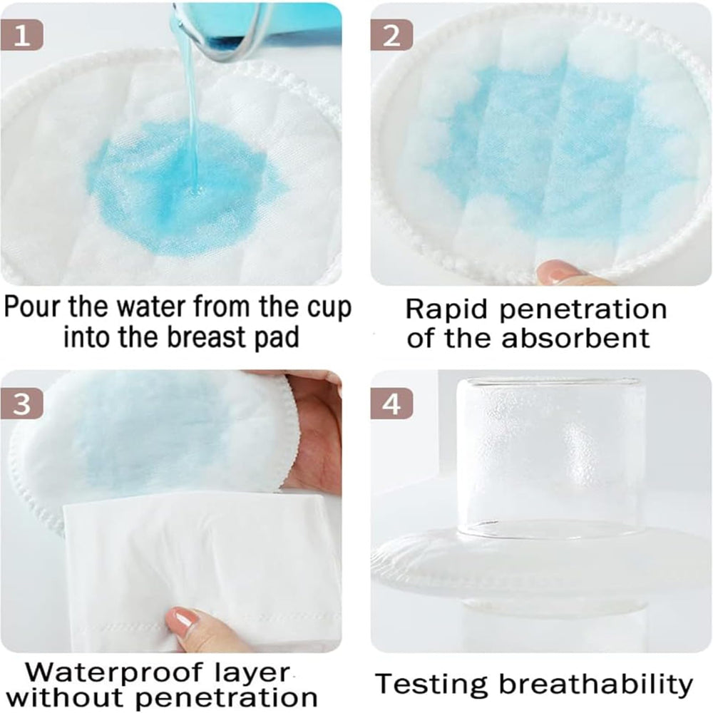 XTTIUN pads for daily wear, easy to dry and store
