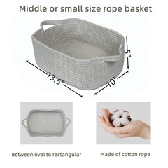 XUANGUO baby toy basket ideal for nursery organization