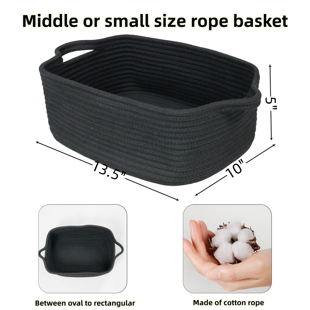 Xuanguo basket close-up stitching shows durable construction for daily use