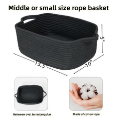 Xuanguo basket close-up stitching shows durable construction for daily use