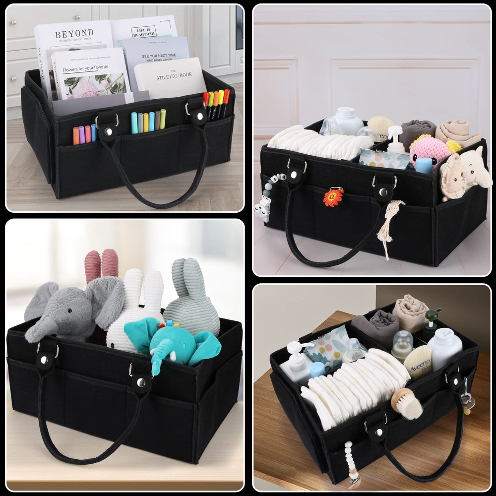 Xuanguo gift-ready newborn gift basket ideal for baby showers