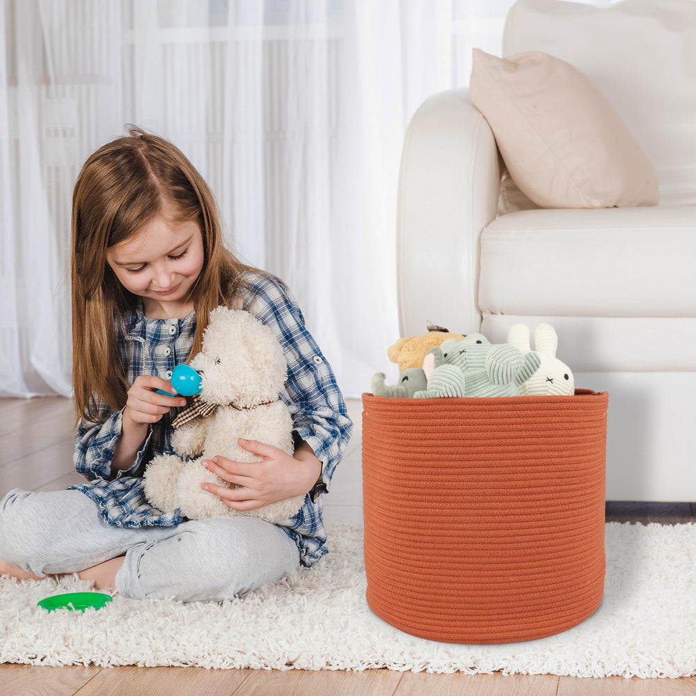 XUANGUO multi-purpose storage for towels, clothes, or toys.
