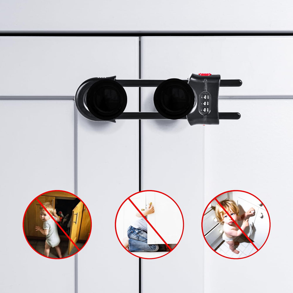 Xuanxi Star compact travel-friendly cabinet lock