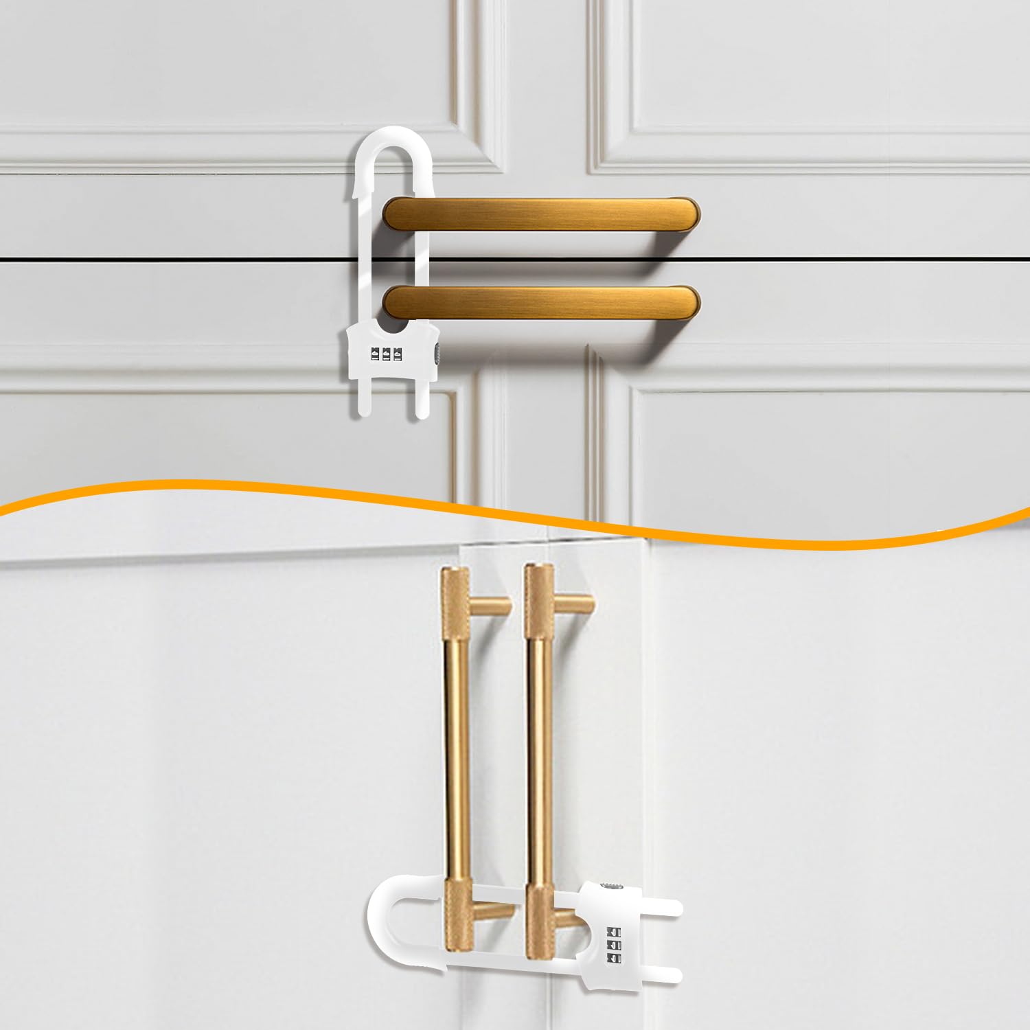 Xuanxi Star travel-ready locks offer secure, portable use.