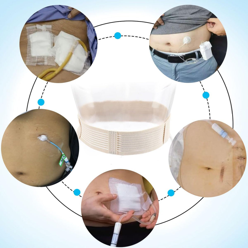 XUESHENGJING discreet dialysis belt for home use confidence